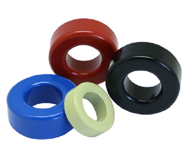 Magnetic alloy powder cores - Magnet ring